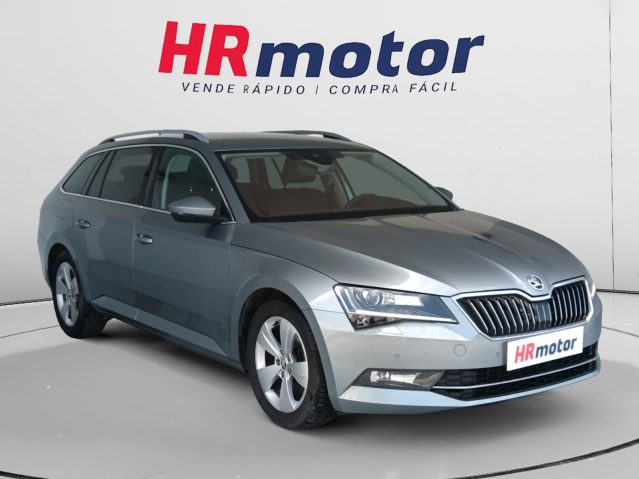 Skoda Superb 2.0 TDI Business