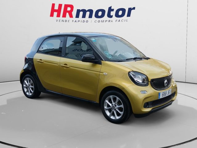 Smart forfour passion