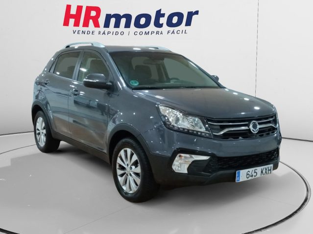 Ssangyong Korando 2.2 e-XD1 Premium 4x2