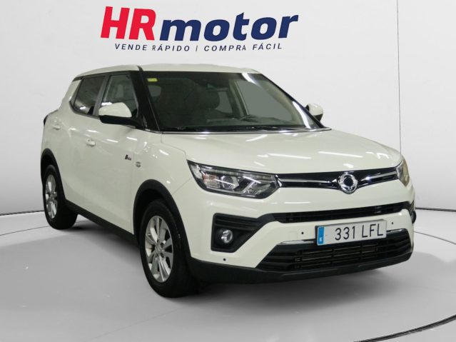 Ssangyong Tivoli 1.5 T-GDI Limited 4×2