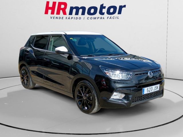 Ssangyong Tivoli 1.6 e-XDi Limited 4x2