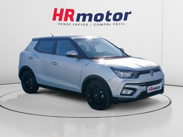 Ssangyong Tivoli 1.6 e-XDi Limited 4x2