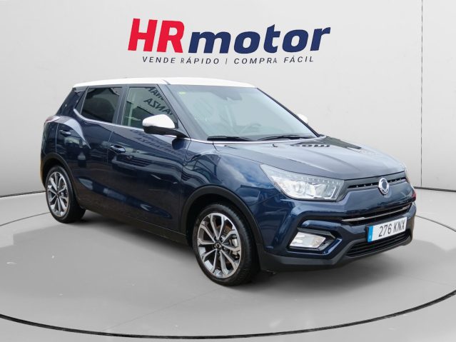 Ssangyong Tivoli 1.6 e-XGi Premium 4x2