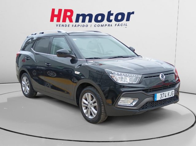 Ssangyong XLV 1.6 e-XGi Limited 4x2