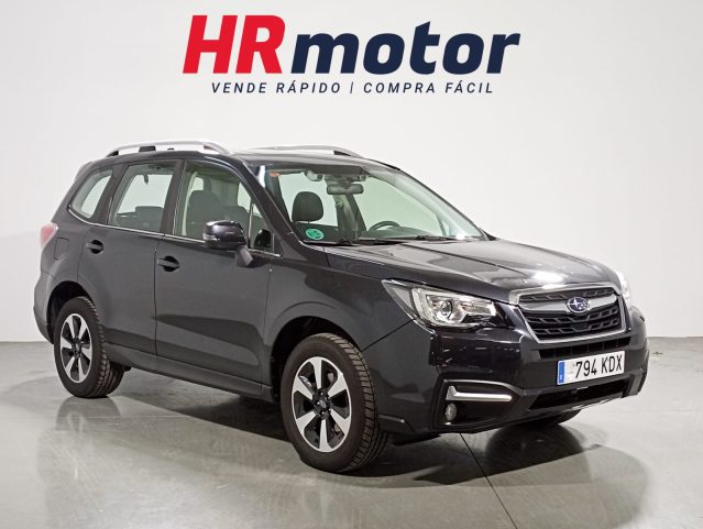 Subaru Forester 2.0 Sport Plus