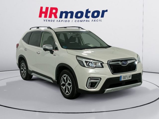 Subaru Forester 2.0ie Mild-Hybrid Executive