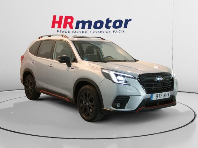 Subaru Forester 2.0ie Mild-Hybrid Limited Edition