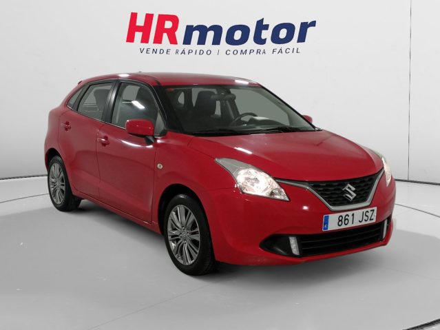 Suzuki Baleno 1.0 Boosterjet Comfort