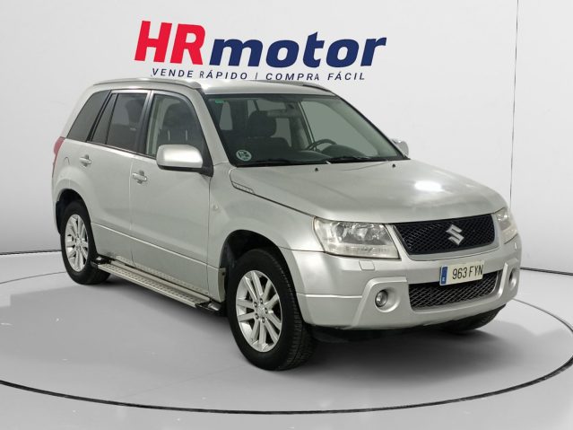 Suzuki Grand Vitara 1.9 DDiS JLX-A