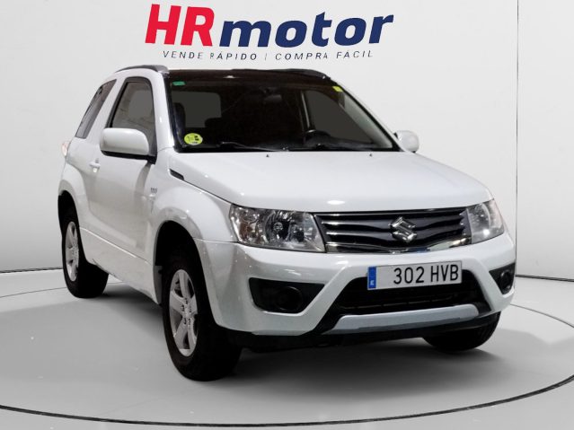 Suzuki Grand Vitara 1.9 DDiS JX