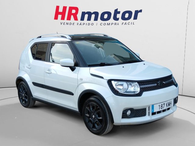 Suzuki Ignis 1.2 GLX