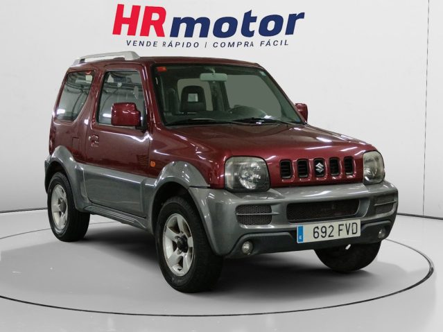 Suzuki Jimny 1.3 JLX