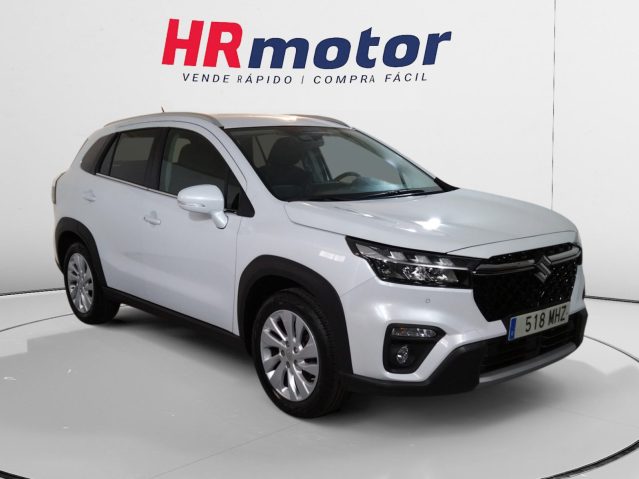 Suzuki S-Cross 1.4 Boosterjet Comfort ALLGRIP