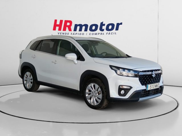 Suzuki S-Cross 1.4T S1 Mild Hybrid 4x4