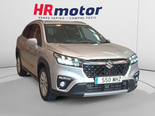 Suzuki S-Cross 1.4T S2 4WD Mild Hybrid