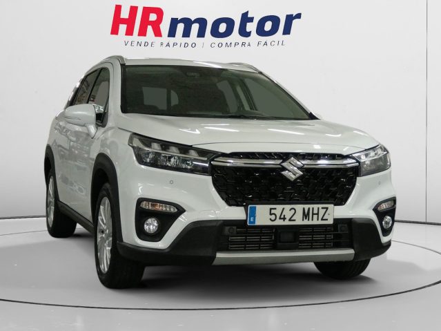 SUZUKI S-Cross 1.4T S2 4WD Mild Hybrid