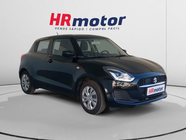 Suzuki Swift 1.2 Dualjet SHVS GLE