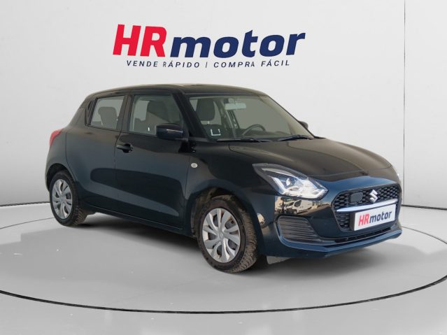 Suzuki Swift 1.2 Dualjet SHVS GLE