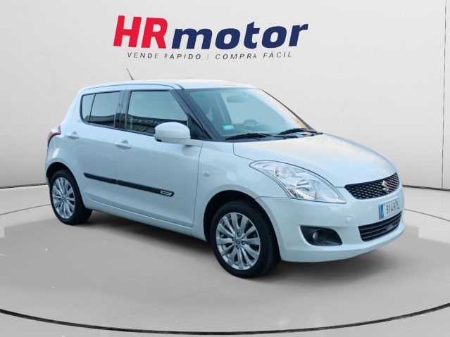 Suzuki Swift 1.2 GLX 4x4