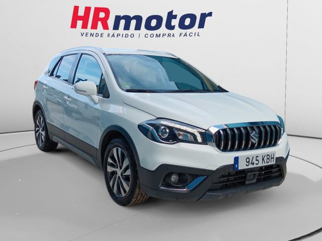 Suzuki SX4 S-Cross 1.4 Boosterjet GLX