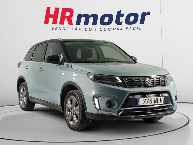 Suzuki Vitara 1.4 Boosterjet Hybrid Privilège