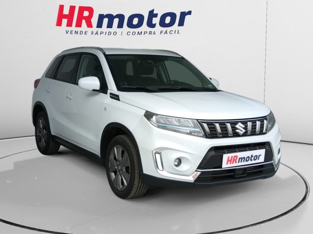 Suzuki Vitara 1.4 Boosterjet Hybrid Privilège