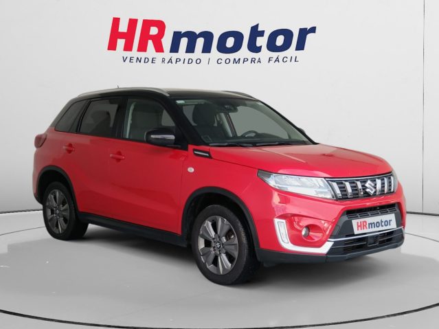 Suzuki Vitara 1.4 Mild Hybrid GLE 2WD