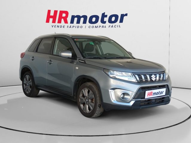 Suzuki Vitara 1.4 Mild Hybrid GLE 2WD