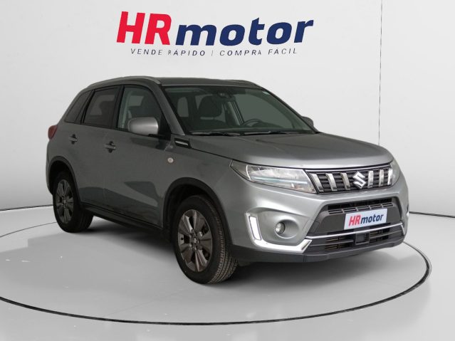 Suzuki Vitara 1.4 Mild Hybrid GLX 2WD