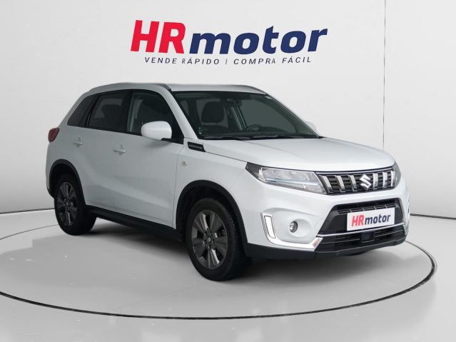 Suzuki Vitara 1.4 Mild Hybrid GLX 2WD