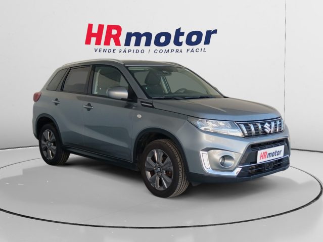 Suzuki Vitara 1.4 Mild Hybrid GLX 2WD