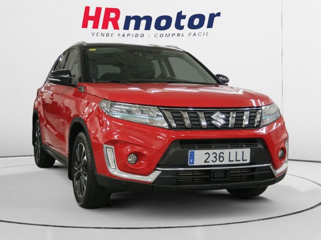 Suzuki Vitara 1.4 Mild Hybrid GLX 4WD