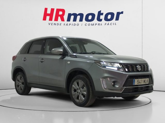 Suzuki Vitara 1.4 T GLE