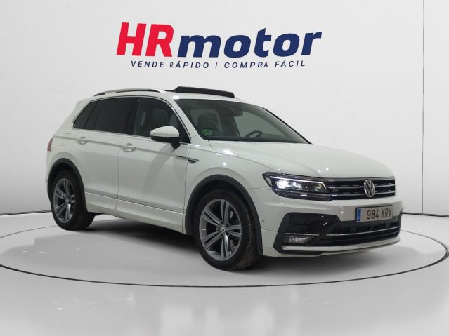 Tiguan 2.0 TDI BMT Sport