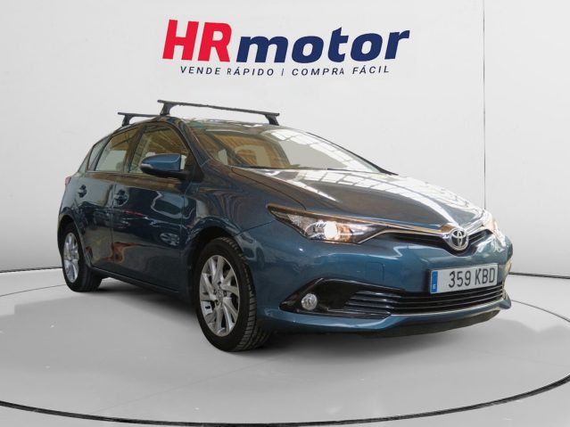 Toyota Auris 1.2 Turbo Active