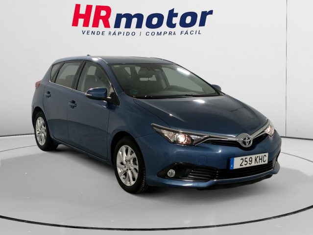 Toyota Auris 1.2 Turbo Active