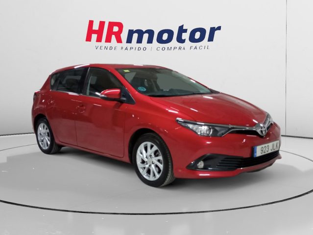 Toyota Auris 1.2 Turbo Active