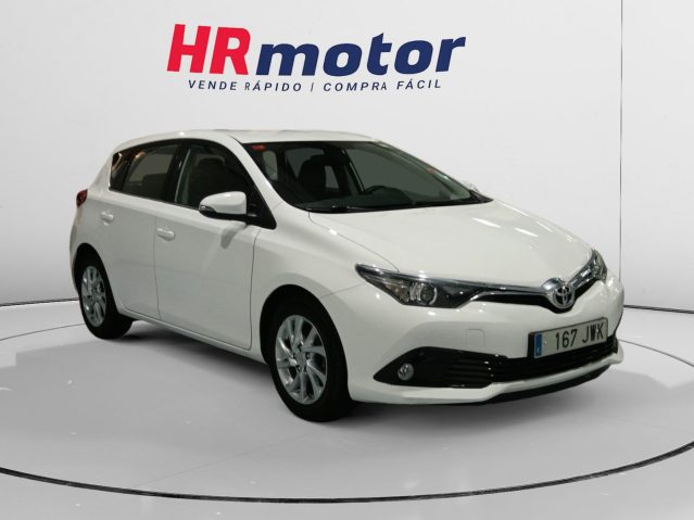 Toyota Auris 1.2 Turbo Active