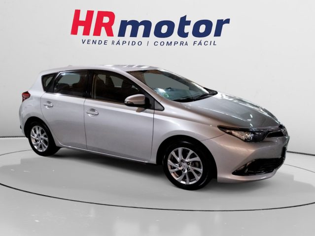 Toyota Auris 1.4 D-4D DPF Active