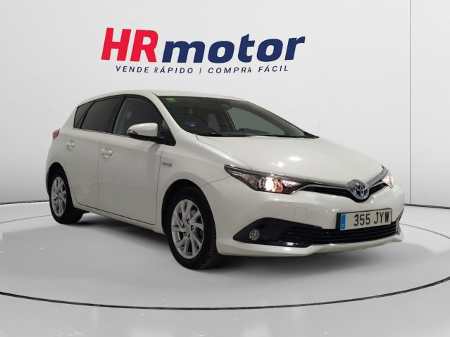 Toyota Auris 1.8 Hybrid Active