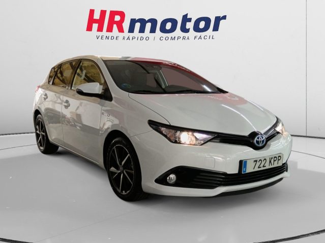 Toyota Auris 1.8 Hybrid Active