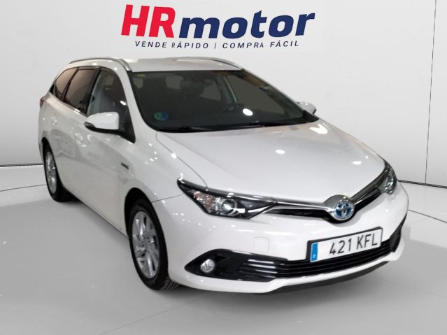 Toyota Auris 1.8 Hybrid Active Touring Sports