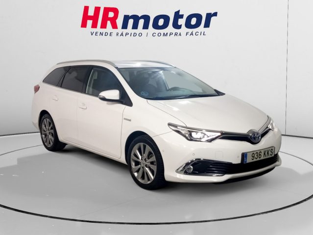 Toyota Auris 1.8 Hybrid Advance TS