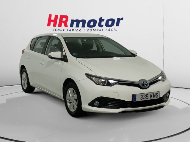 Toyota Auris 1.8 Hybrid Business