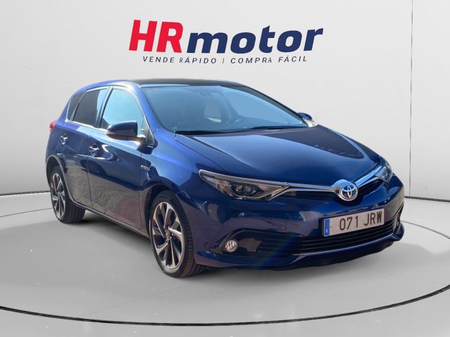 Toyota Auris 1.8 Hybrid Feel