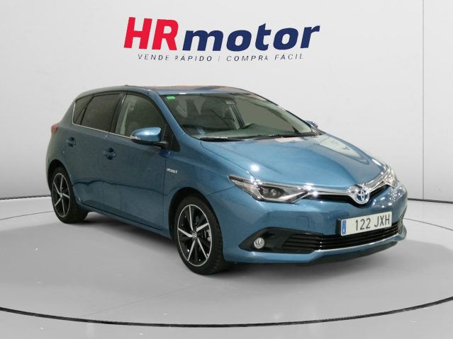 Toyota Auris 1.8 Hybrid Feel!