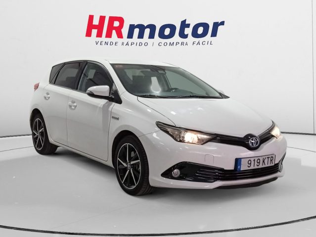 Toyota Auris 1.8 Hybrid Feel