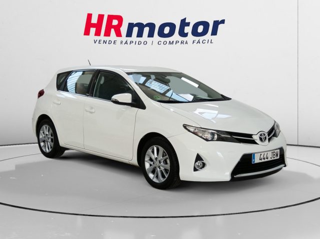 Toyota Auris 130 Active