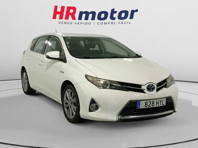 Toyota Auris Hybrid Advance