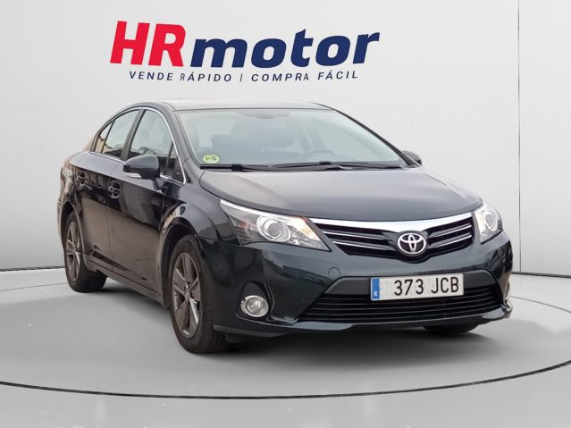 Toyota Avensis 120D Advance